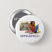 ABHスプリングフィールド 缶バッジ (正面&裏面)