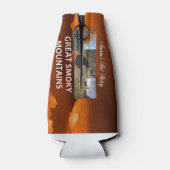 ABHスモッ素晴らしキー山脈 ボトルクーラー (裏面)