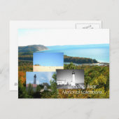 ABHスリーピングベアデュネス ポストカード (正面/裏面)