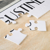 ABHセントオーガスティン ジグソーパズル (側面)