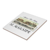 ABHセントオーガスティン タイル (側面)