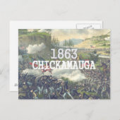 ABHチカマウガ ポストカード (正面/裏面)