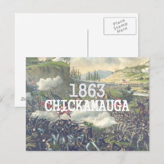 ABHチカマウガ ポストカード (正面/裏面)