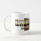 ABHチャックワラNMマグ コーヒーマグカップ (左)