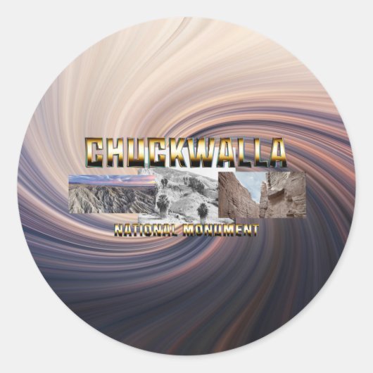 ABHチャックワラNM ラウンドシール (正面)