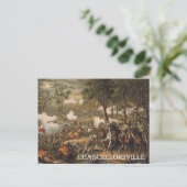 ABHチャンセラーズビル ポストカード (スタンド正面)