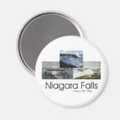 ABHナイアガラ秋 マグネット (正面/裏面)
