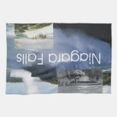 ABHナイアガラ・フォールズ キッチンタオル (横)