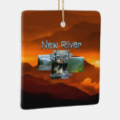 ABHニューリバーゲージ セラミックオーナメント (右)