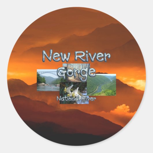 ABHニューリバーゲージ ラウンドシール (正面)