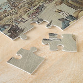 ABHニュー・オーリンズ ジグソーパズル (側面)