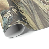 ABHニュー・オーリンズ ラッピングペーパー (ロールコーナー)