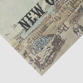 ABHニュー・オーリンズ 薄葉紙 (詳細)