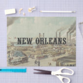 ABHニュー・オーリンズ 薄葉紙 (クラフト)