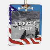 ABHノルマンディー セラミックオーナメント (右)