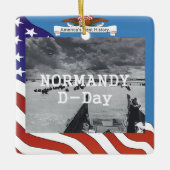 ABHノルマンディー セラミックオーナメント (正面)