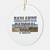 ABHバドランド セラミックオーナメント (左)