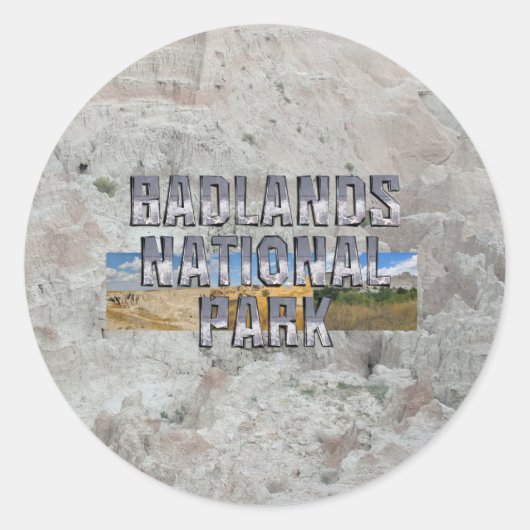 ABHバドランド ラウンドシール (正面)