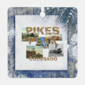 ABHパイクピーク メタルオーナメント (裏面)