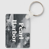 ABHパールハーバーキーチェーン キーホルダー (裏面)