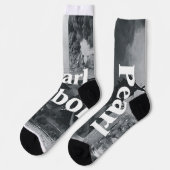 ABHパールハーバーソックス ソックス (左)