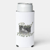 ABHパールハーバー スリム缶クーラー (Seltzer正面)