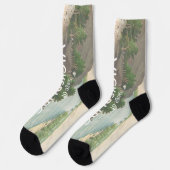 ABHビックスバーグ ソックス (左)