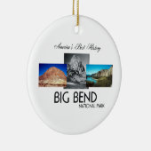 ABHビッグベンド セラミックオーナメント (右)