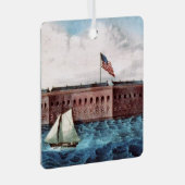 ABHフォートシュマーターメタルオーナメント メタルオーナメント (正面右)