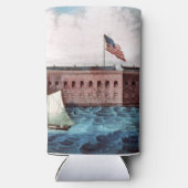 ABHフォートシュンター スリム缶クーラー (裏面)