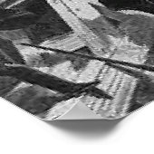 ABHフォートシュンター ポスター (角)