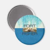 ABHフォートフィッシャー マグネット (正面/裏面)