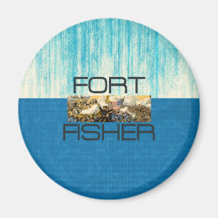 ABHフォートフィッシャー マグネット