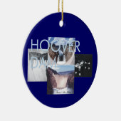ABHフーバー・ダム セラミックオーナメント (右)