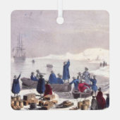 ABHプリマスロックメタルオーナメント メタルオーナメント (裏面)