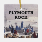 ABHプリマスロック セラミックオーナメント (正面)