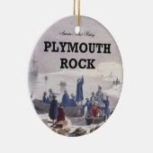 ABHプリマス・ロック セラミックオーナメント (右)