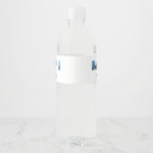 ABHミシシッピー国立川 ペットボトルラベル (裏面)