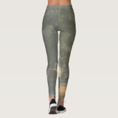 ABHミシシッピー国立川 レギンス (裏面)