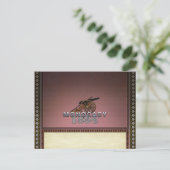 ABHモノカシー ポストカード (スタンド正面)