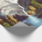 ABHヨセミテ ラッピングペーパー (角)