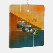 ABHリトルリバーキャニオン セラミックオーナメント (右)