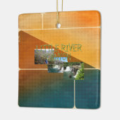 ABHリトルリバーキャニオン セラミックオーナメント (左)