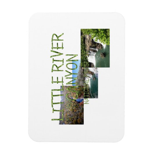 ABHリトルリバーキャニオン マグネット (縦)