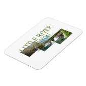 ABHリトルリバーキャニオン マグネット (左側)