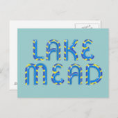 ABHレイクミード ポストカード (正面/裏面)