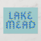 ABHレイクミード ポストカード (正面)