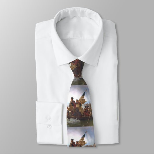 ABHワシントン州の交差 ネクタイ (タイ)