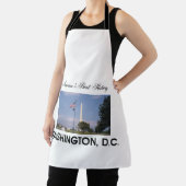 ABHワシントンDCエプロン エプロン (インサイチュ)
