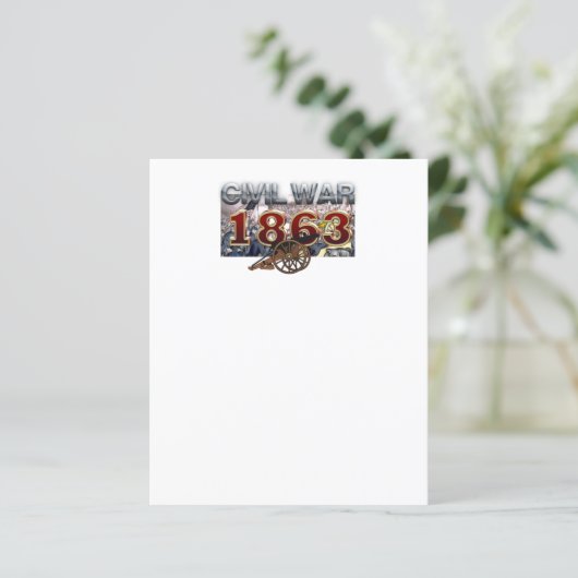 ABH南北戦争1863 (スタンド正面)